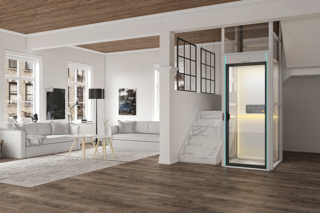 家用别墅电梯的最小尺寸是多少?