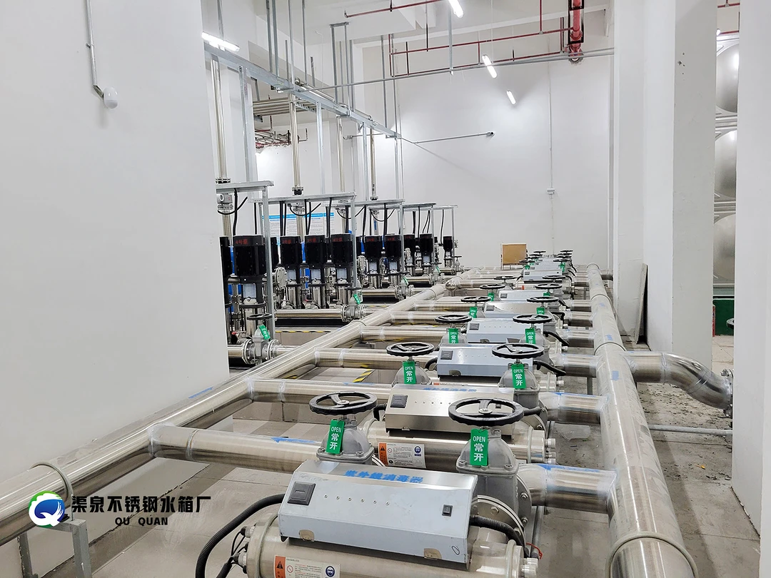 大型紫外线消毒设备的能耗数据与同类产品对比如何？