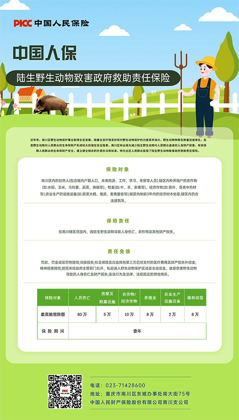 金融保险农业险理赔知识科普插画海报.png 金融保险农业险理赔知识科普插画海报.png