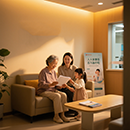 人人安康百万医疗，构筑家庭健康坚固防线！