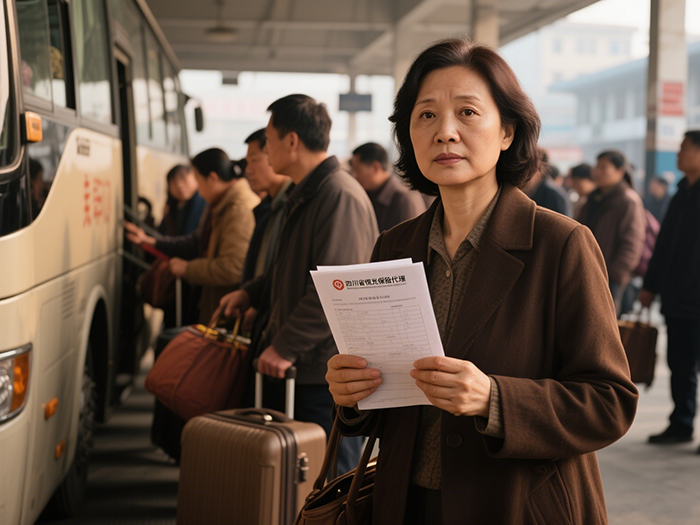 为每一次出行，筑牢安心防线--四川恒光保险代理