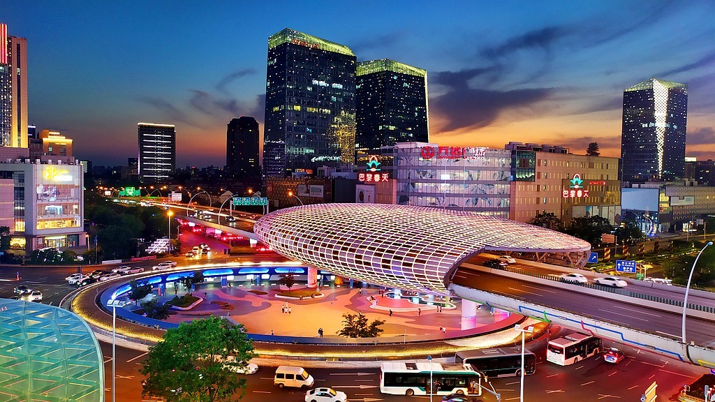 新城市志丨上海写字楼，集体迎来更新提升