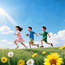 平安悦享逸家・少儿百万医：全方位守护孩子健康！