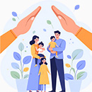 金联安保险为您推荐：中国大地爱家保 4.0，为家庭幸福筑起全方位防护墙