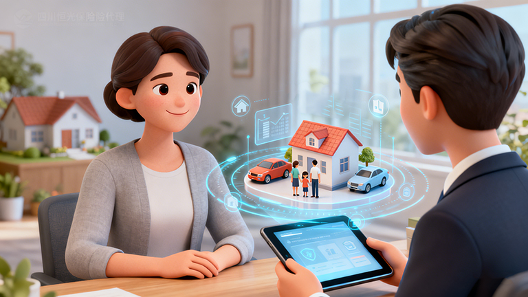 生活不设限，保障不缺位——四川恒光保险代理，为你筑牢安心防线