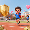 人保学幼意外险：守护成长每一刻，安心校园一整年