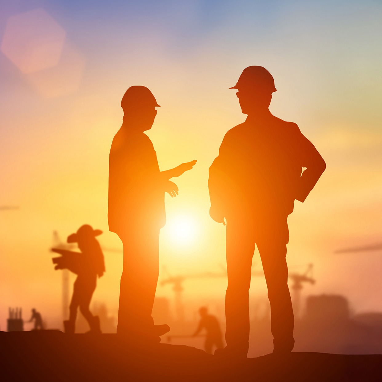 筑牢安全防线:中国人保安责险,企业发展的 “安全同行者”