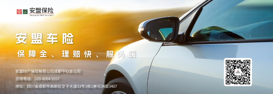 安盟保险——车险知识科普：车险险种介绍