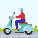 人保电动自行车保险——守护日常骑行每一步