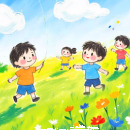 安盟【学生幼儿平安保险】:给孩子的成长撑的一把 “防护伞”!